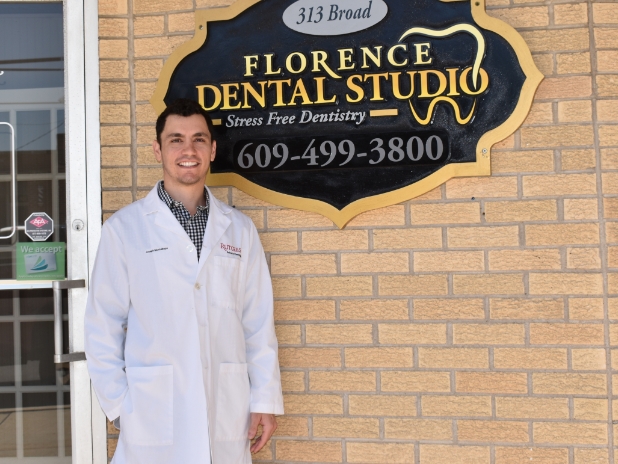 Florence New Jersey dentist Joseph Montalbano D D S