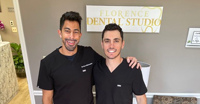 Florence New Jersey dentists Doctor Dara and Doctor Joe