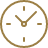 Animated clock