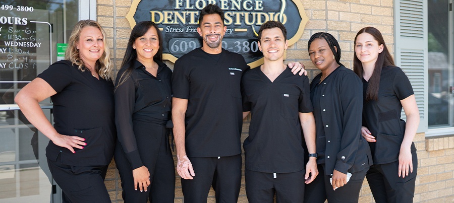 The Florence Dental Studio team